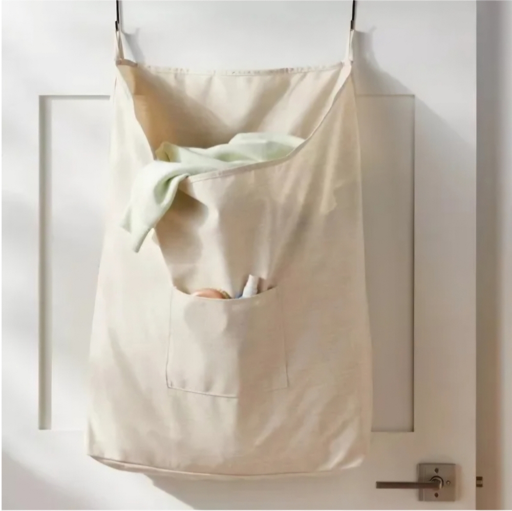 NWT brightroom hanging laundry bag